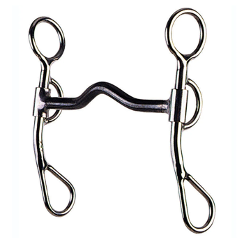 Reinsman | Argentine Low Port Shank Snaffle